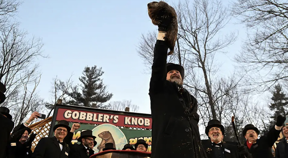 Punxsutawney Phil predicts more winter in 2023 News, Sports, Jobs